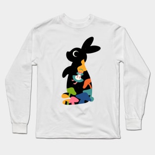 Alice Long Sleeve T-Shirt